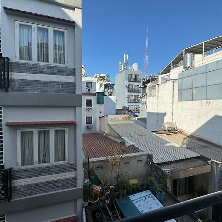 Jackey House Lägenhet Ho Chi Minh-staden Exteriör bild