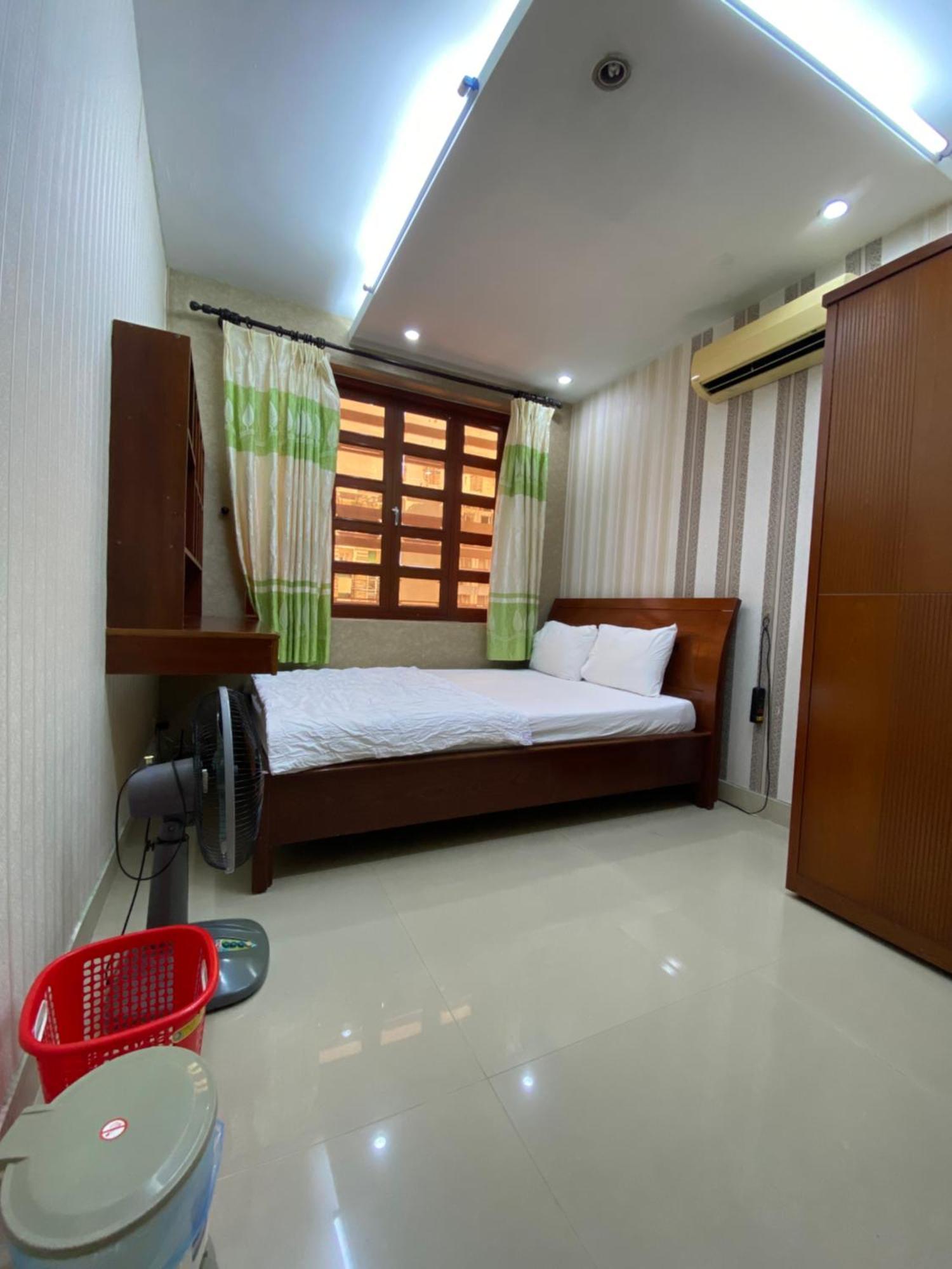 Jackey House Lägenhet Ho Chi Minh-staden Exteriör bild