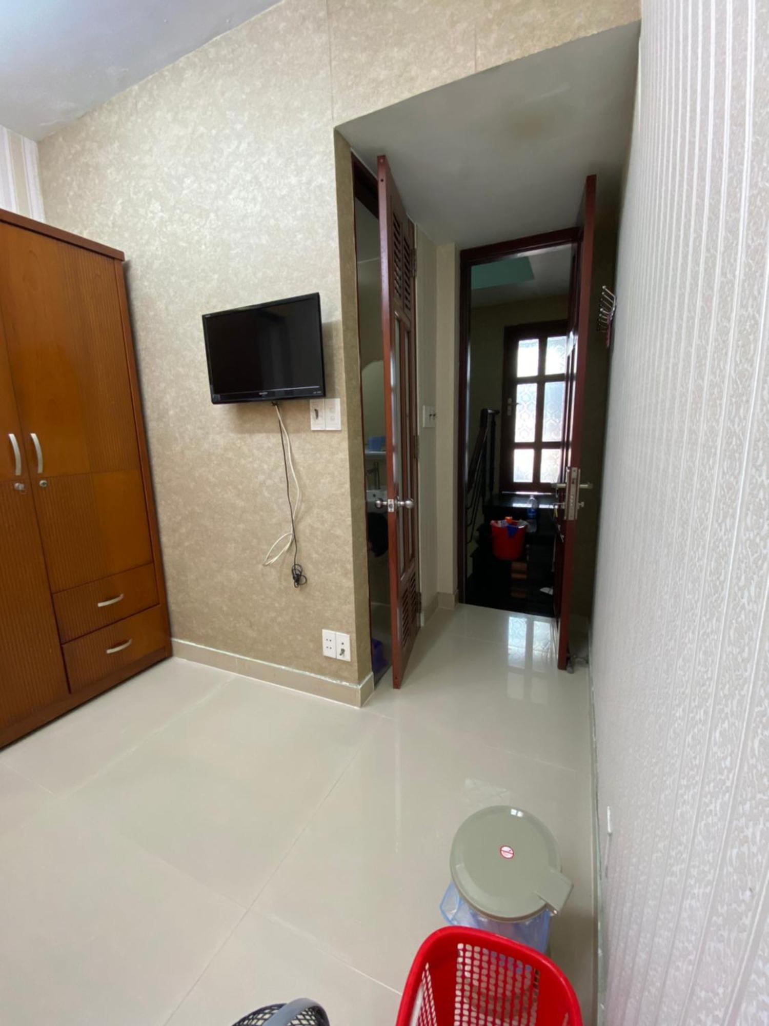 Jackey House Lägenhet Ho Chi Minh-staden Exteriör bild