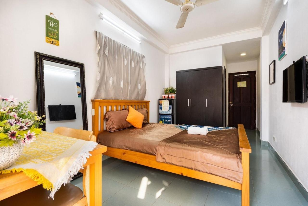 Jackey House Lägenhet Ho Chi Minh-staden Exteriör bild