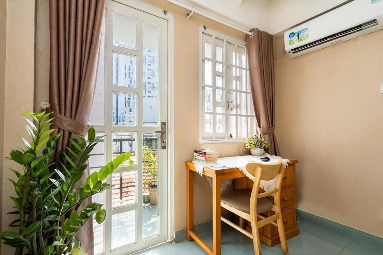 Jackey House Lägenhet Ho Chi Minh-staden Exteriör bild