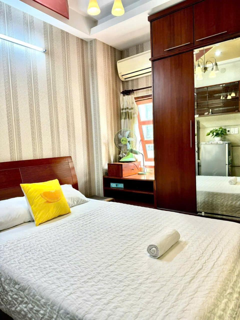 Jackey House Lägenhet Ho Chi Minh-staden Exteriör bild