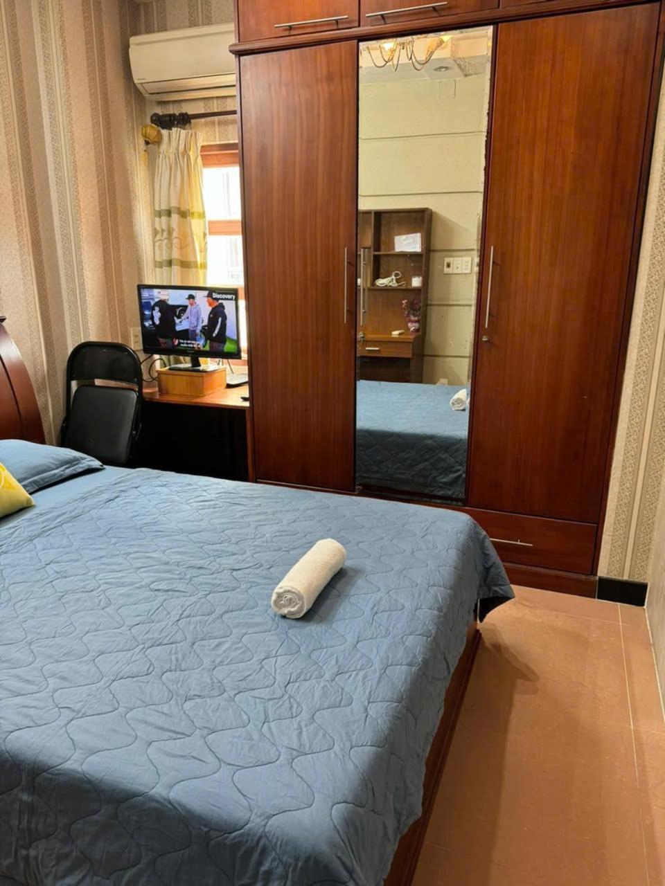 Jackey House Lägenhet Ho Chi Minh-staden Exteriör bild