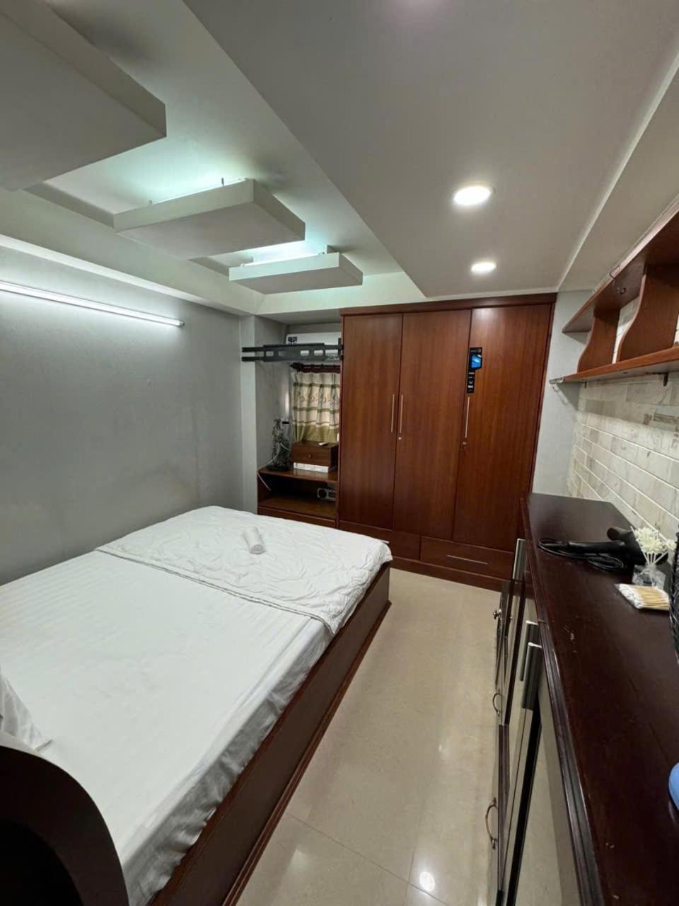 Jackey House Lägenhet Ho Chi Minh-staden Exteriör bild