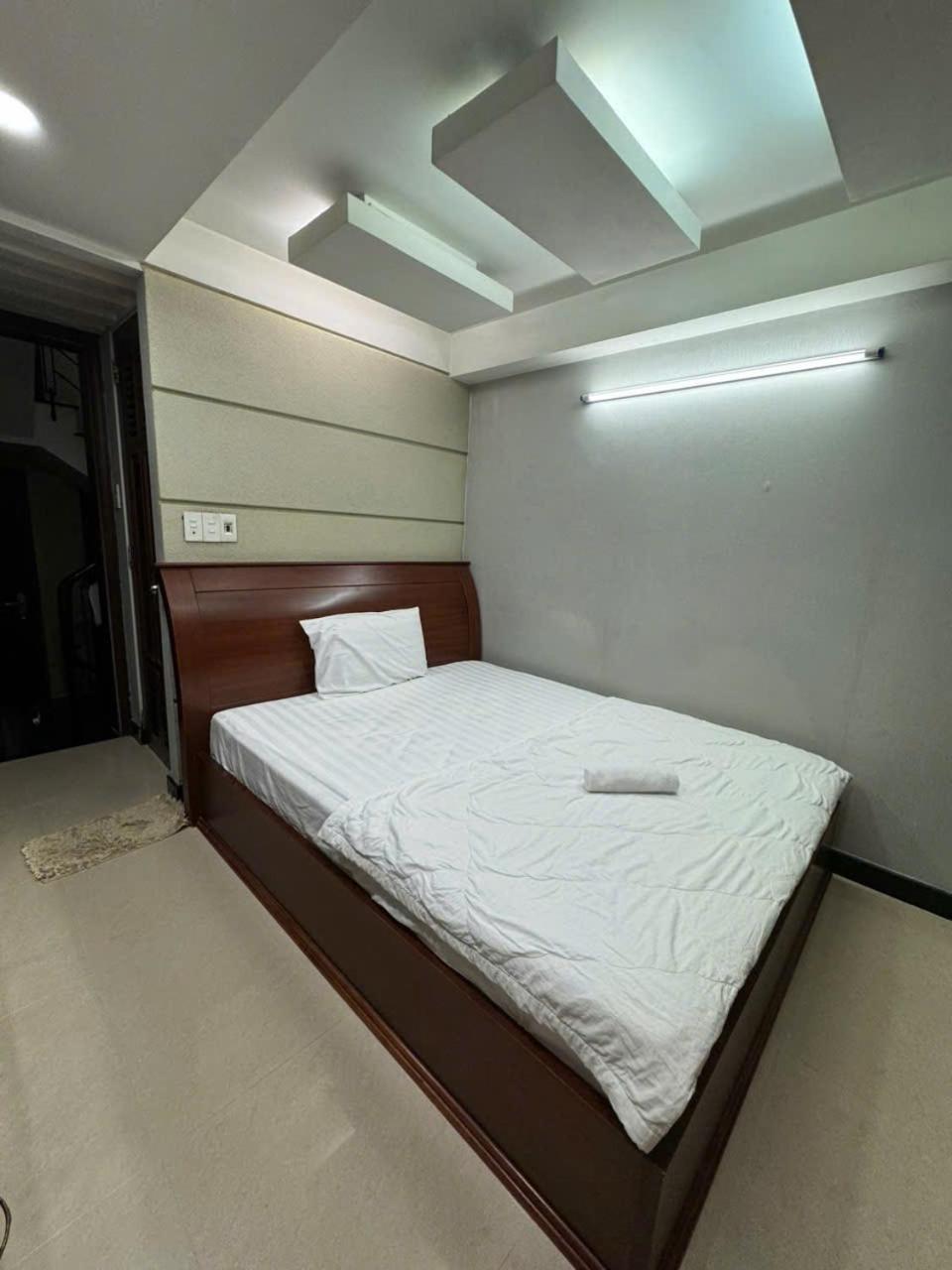 Jackey House Lägenhet Ho Chi Minh-staden Exteriör bild
