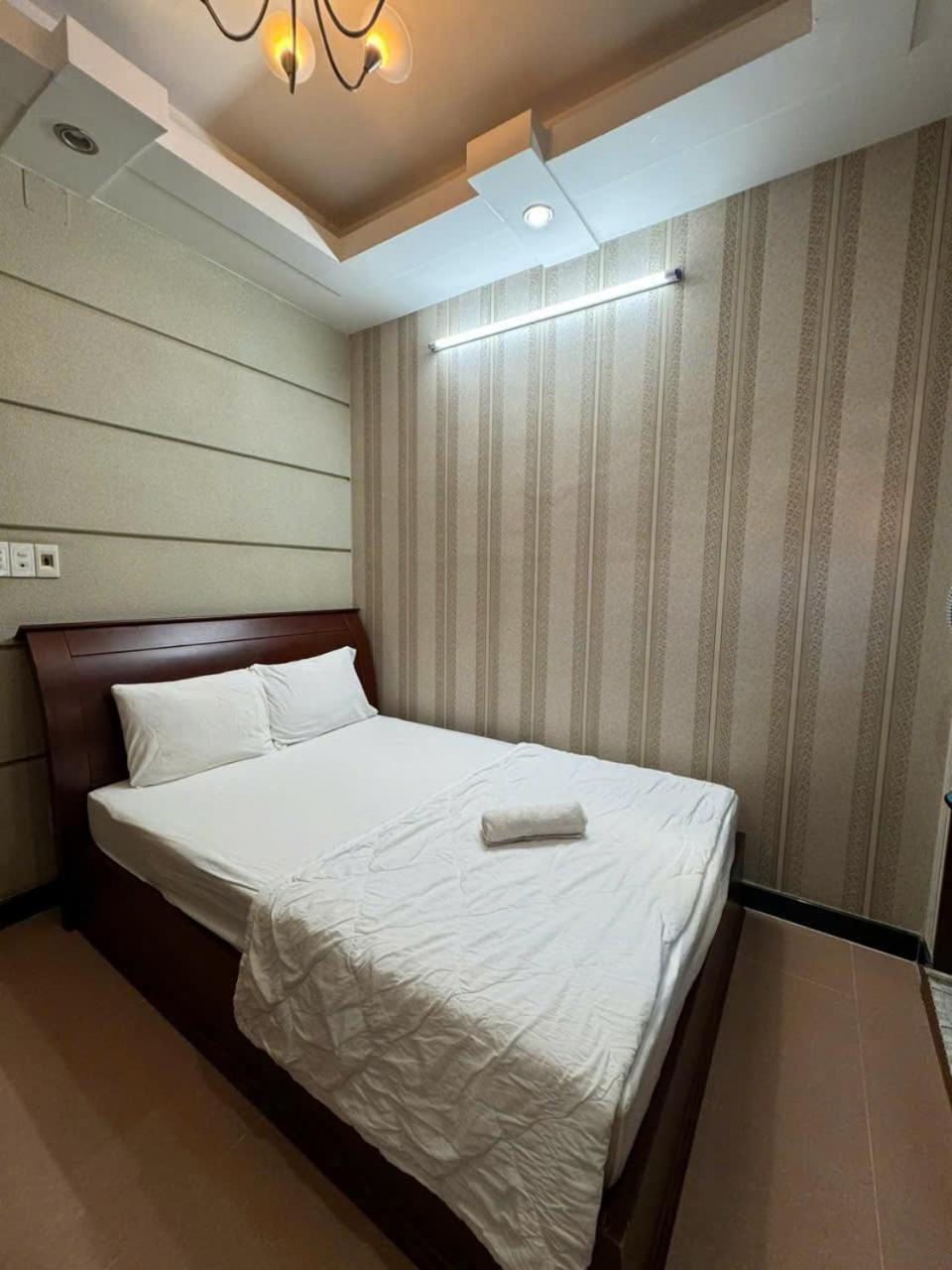 Jackey House Lägenhet Ho Chi Minh-staden Exteriör bild